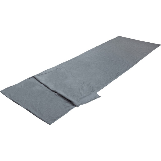 Вставка в спальный мешок HIGH PEAK TC INLETT TRAVEL Серый HP-23527